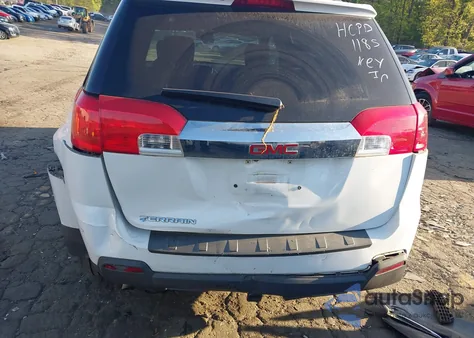 2013 GMC Terrain Sle-2 z USA, uszkodzony, nr VIN 2GKALSEK5D6411185